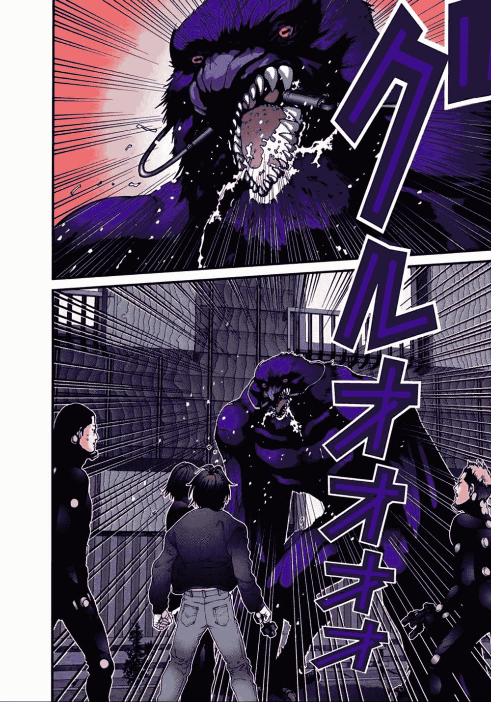 Gantz Full Color Chapter 51 - 7