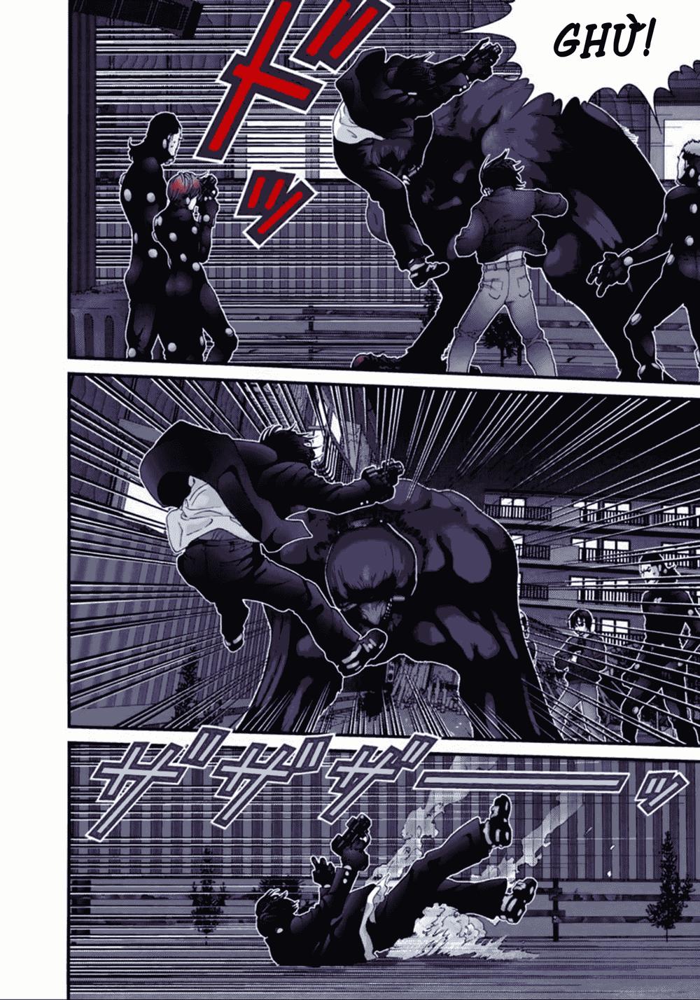 Gantz Full Color Chapter 51 - 9