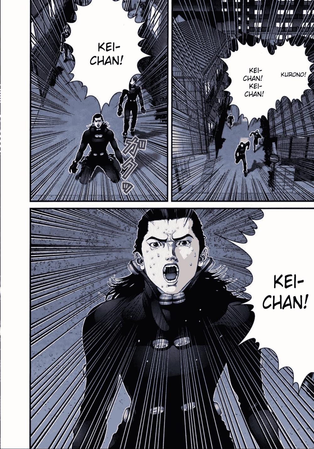 Gantz Full Color Chapter 52 - 2