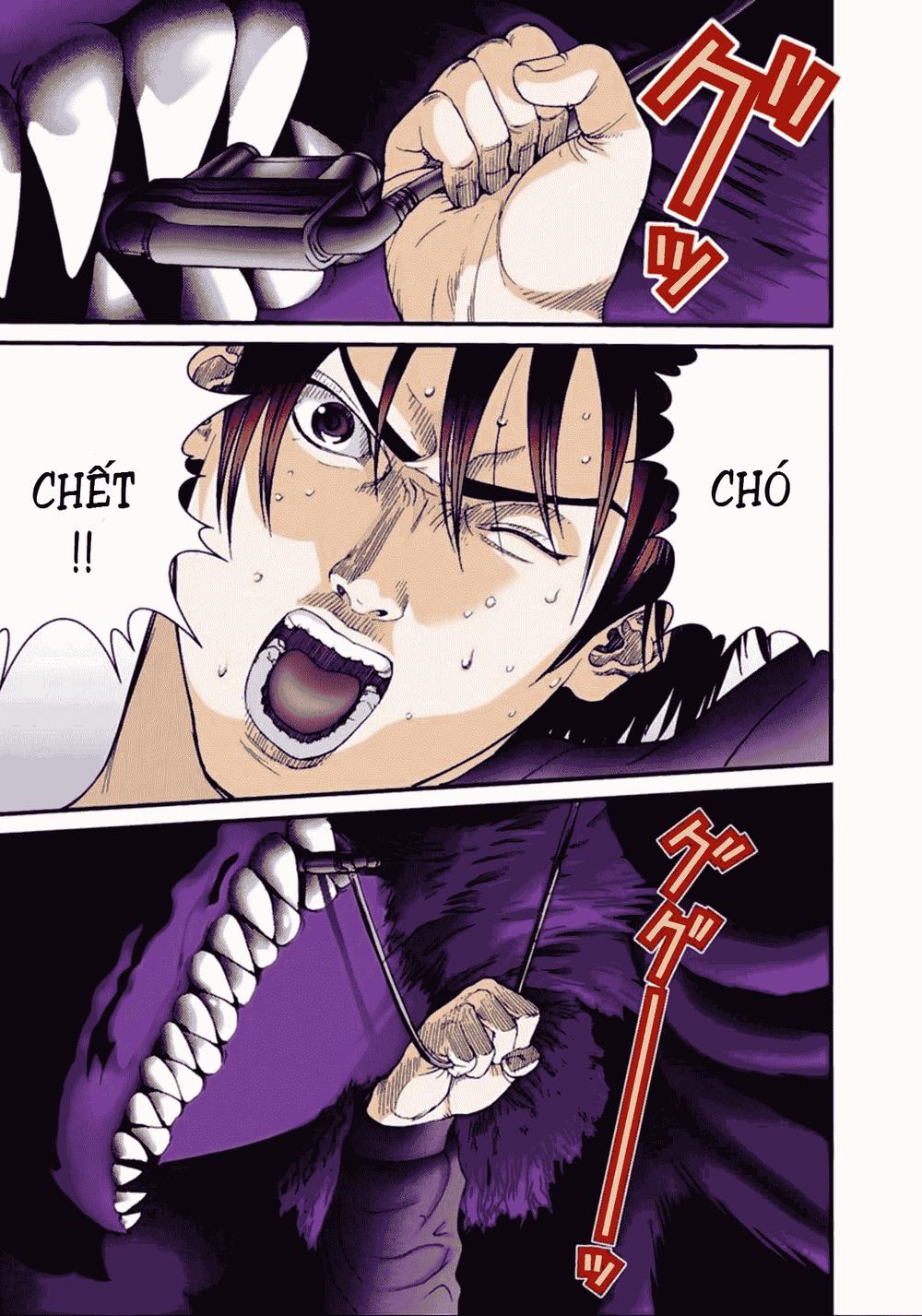 Gantz Full Color Chapter 52 - 11