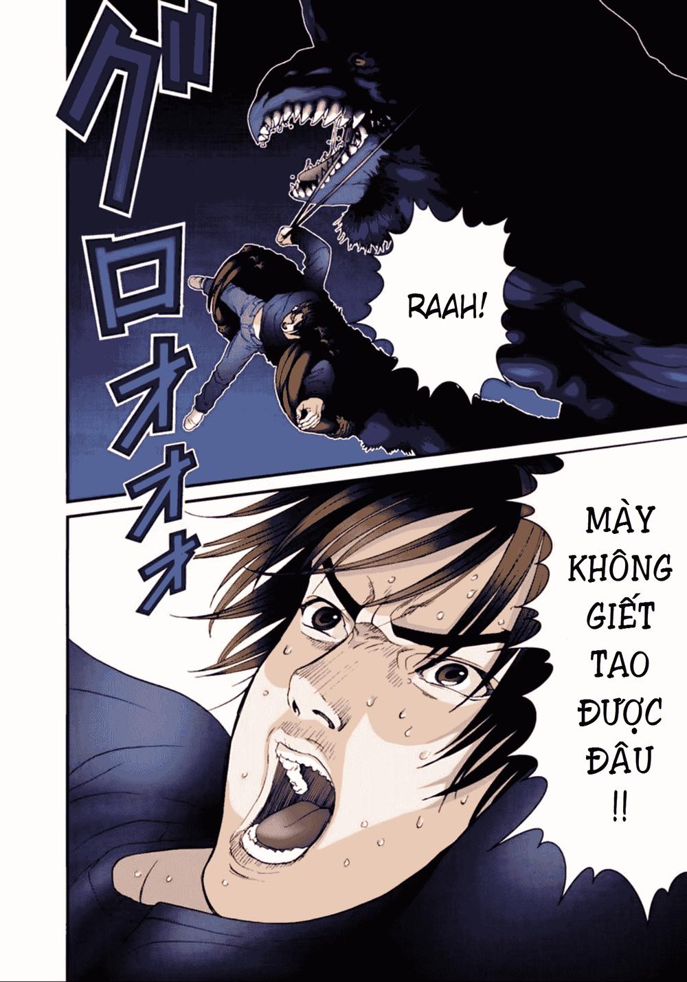 Gantz Full Color Chapter 52 - 12