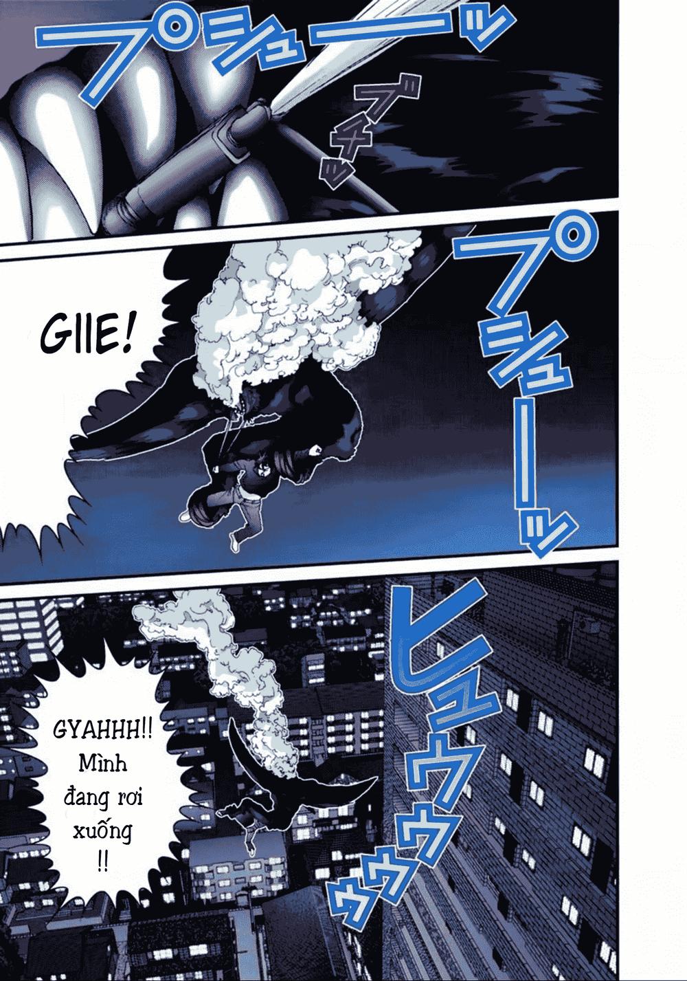 Gantz Full Color Chapter 52 - 13