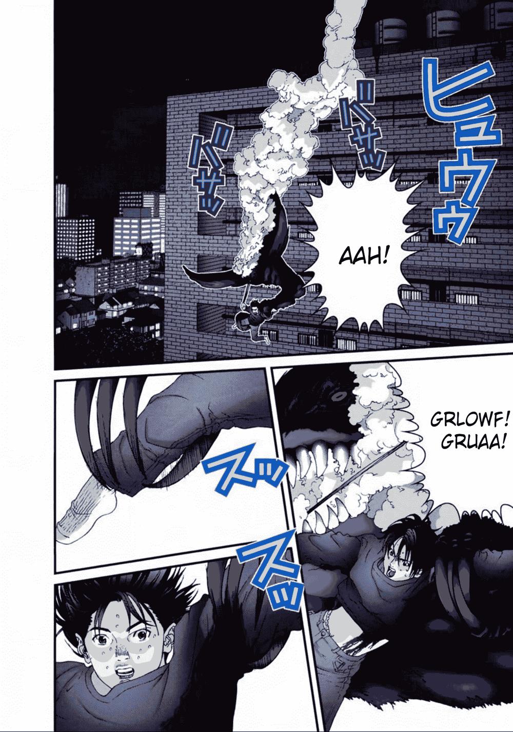 Gantz Full Color Chapter 52 - 14