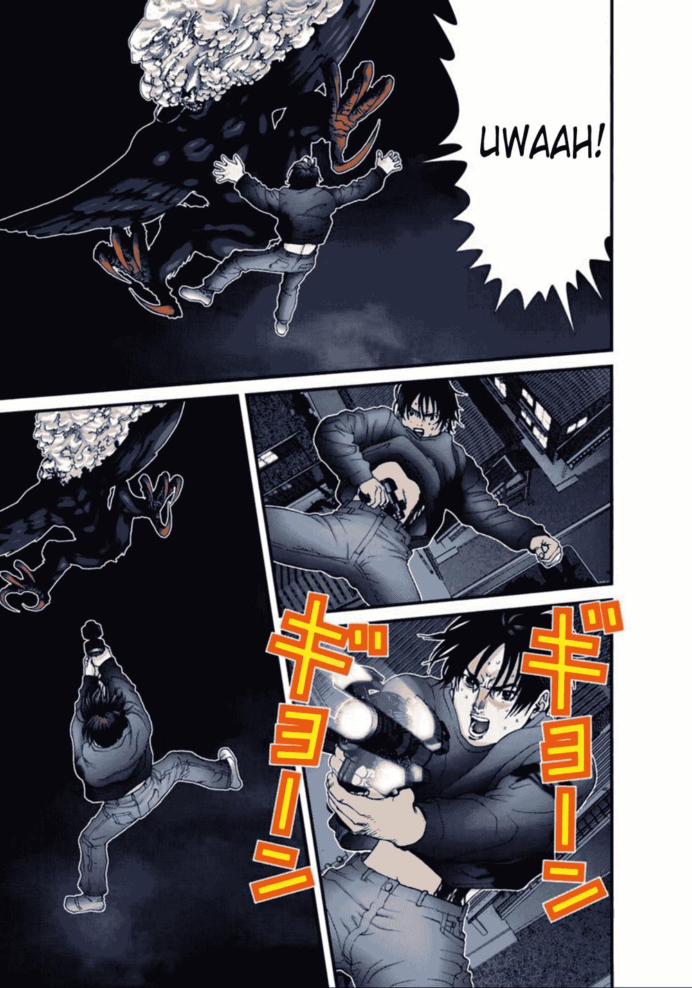 Gantz Full Color Chapter 52 - 15