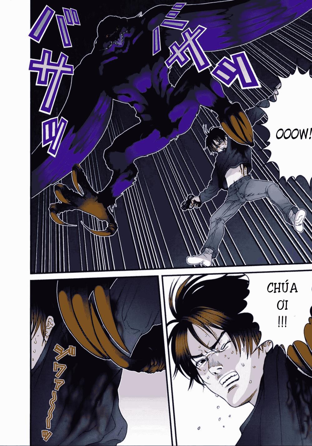 Gantz Full Color Chapter 52 - 4