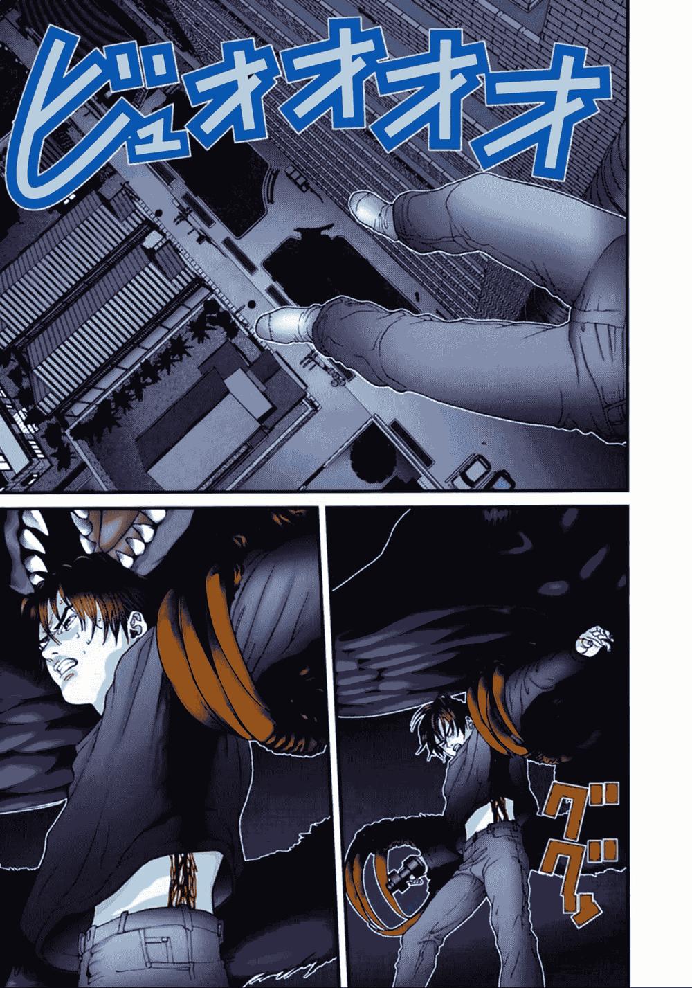 Gantz Full Color Chapter 52 - 5