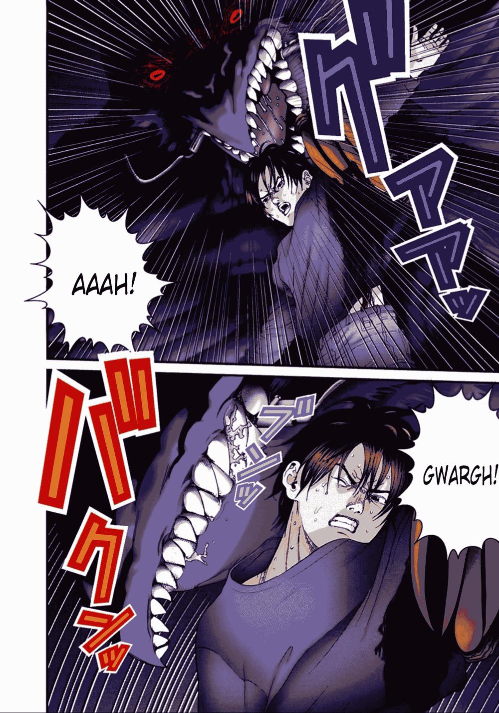 Gantz Full Color Chapter 52 - 6