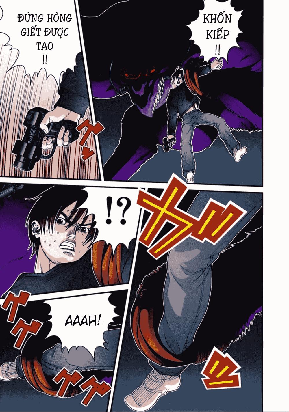 Gantz Full Color Chapter 52 - 7