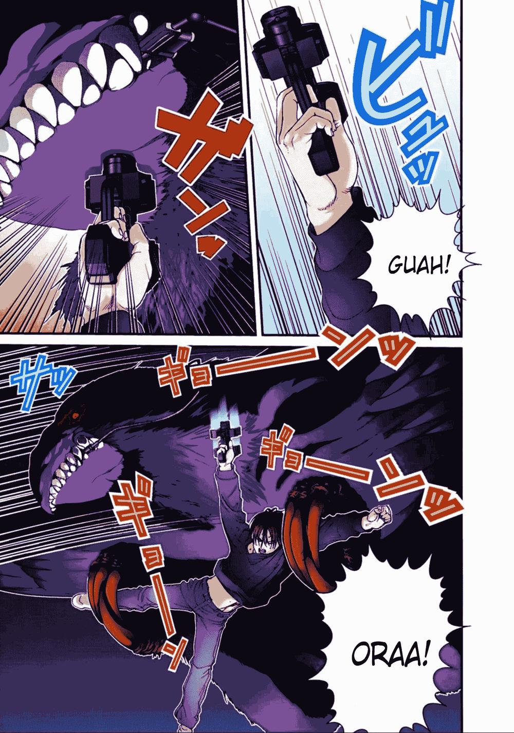 Gantz Full Color Chapter 52 - 9