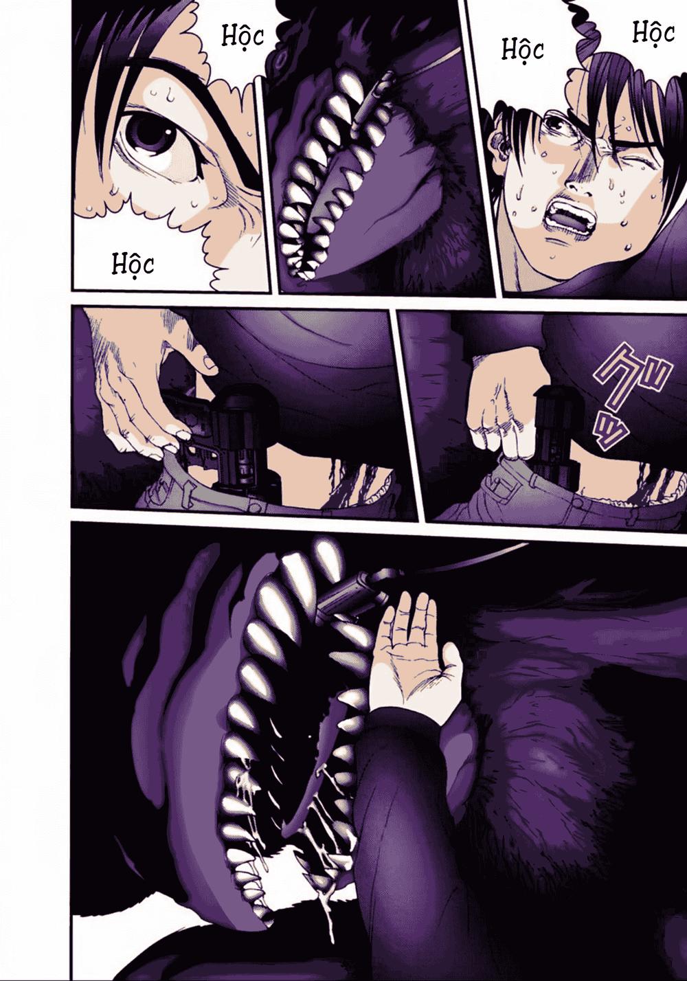 Gantz Full Color Chapter 52 - 10