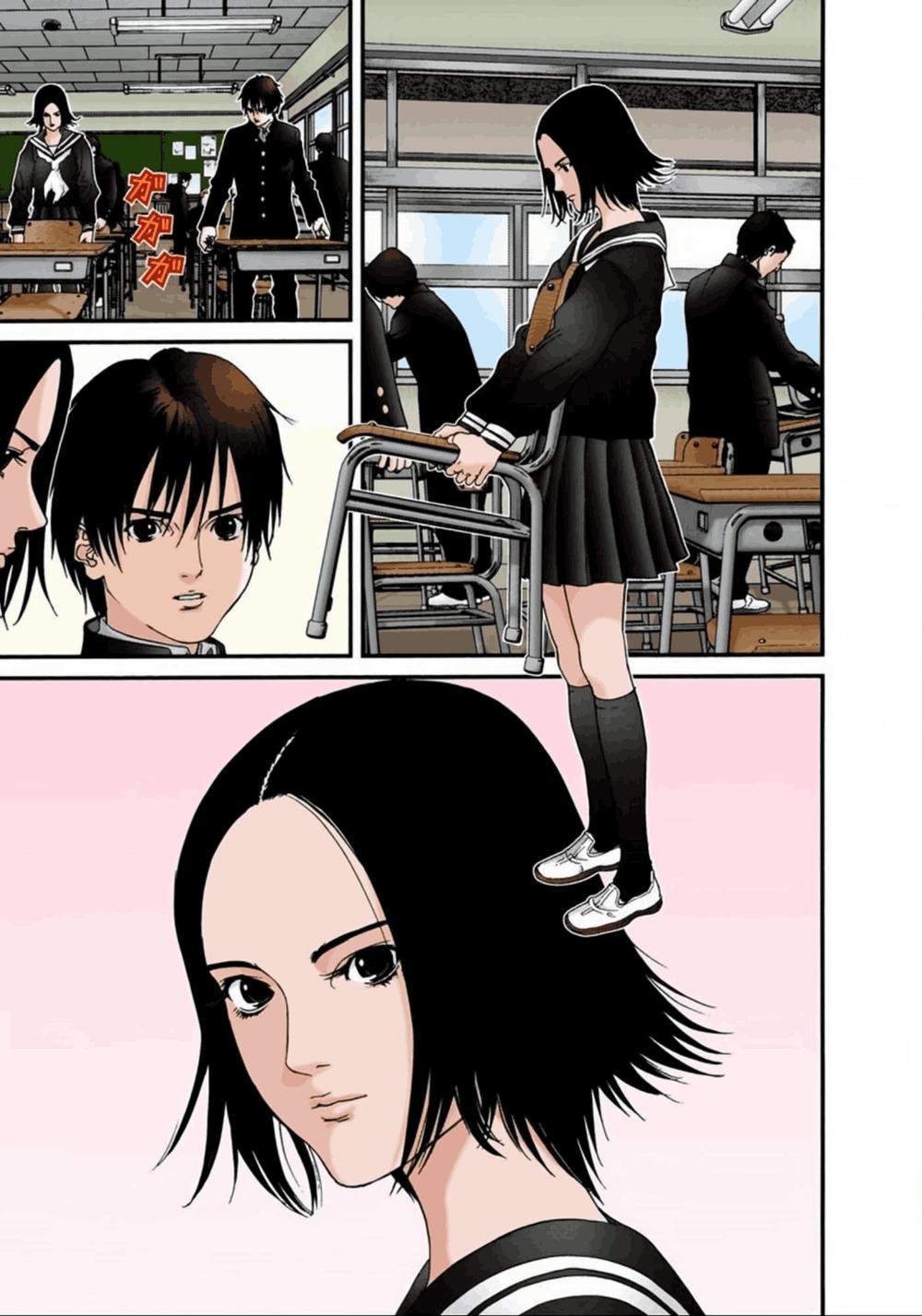 Gantz Full Color Chapter 54 - 11