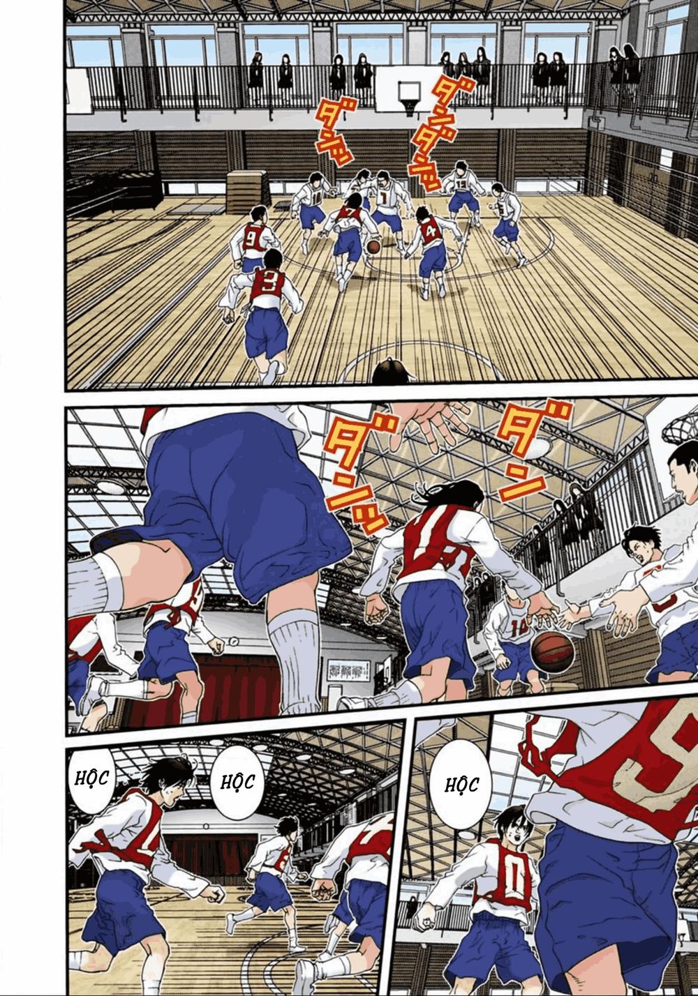 Gantz Full Color Chapter 54 - 14