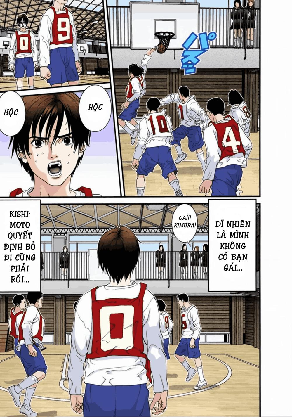 Gantz Full Color Chapter 54 - 15