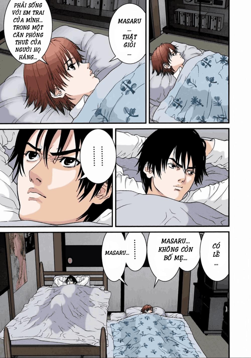 Gantz Full Color Chapter 54 - 3