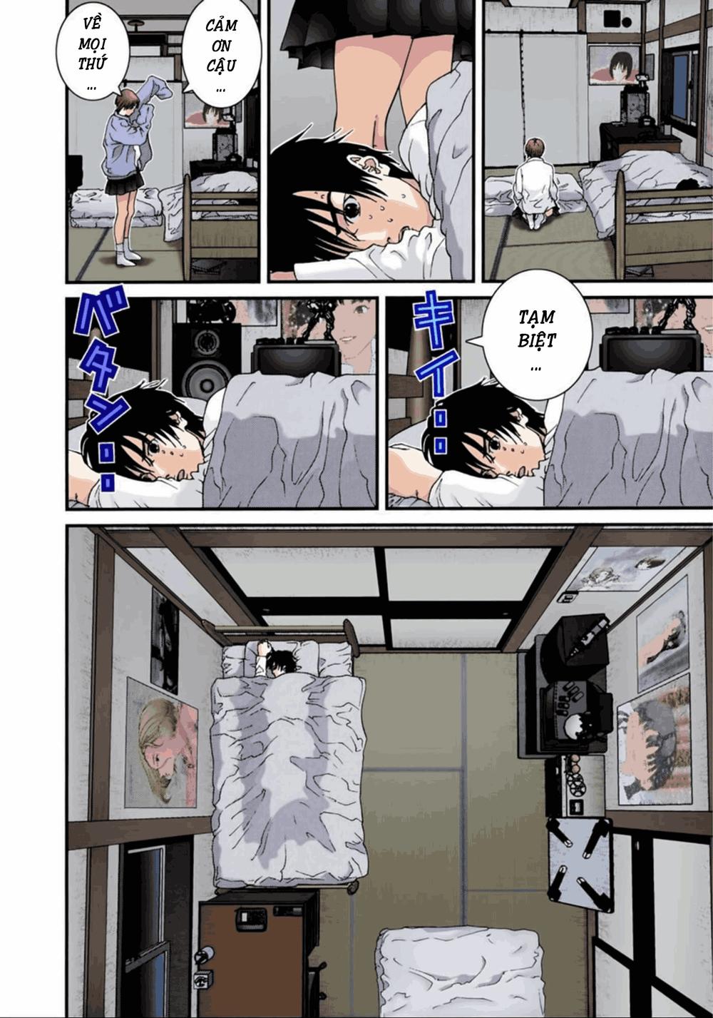 Gantz Full Color Chapter 54 - 8
