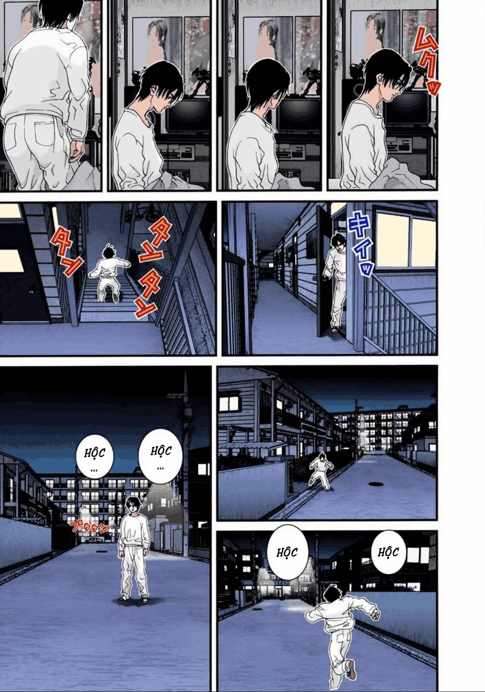 Gantz Full Color Chapter 54 - 9