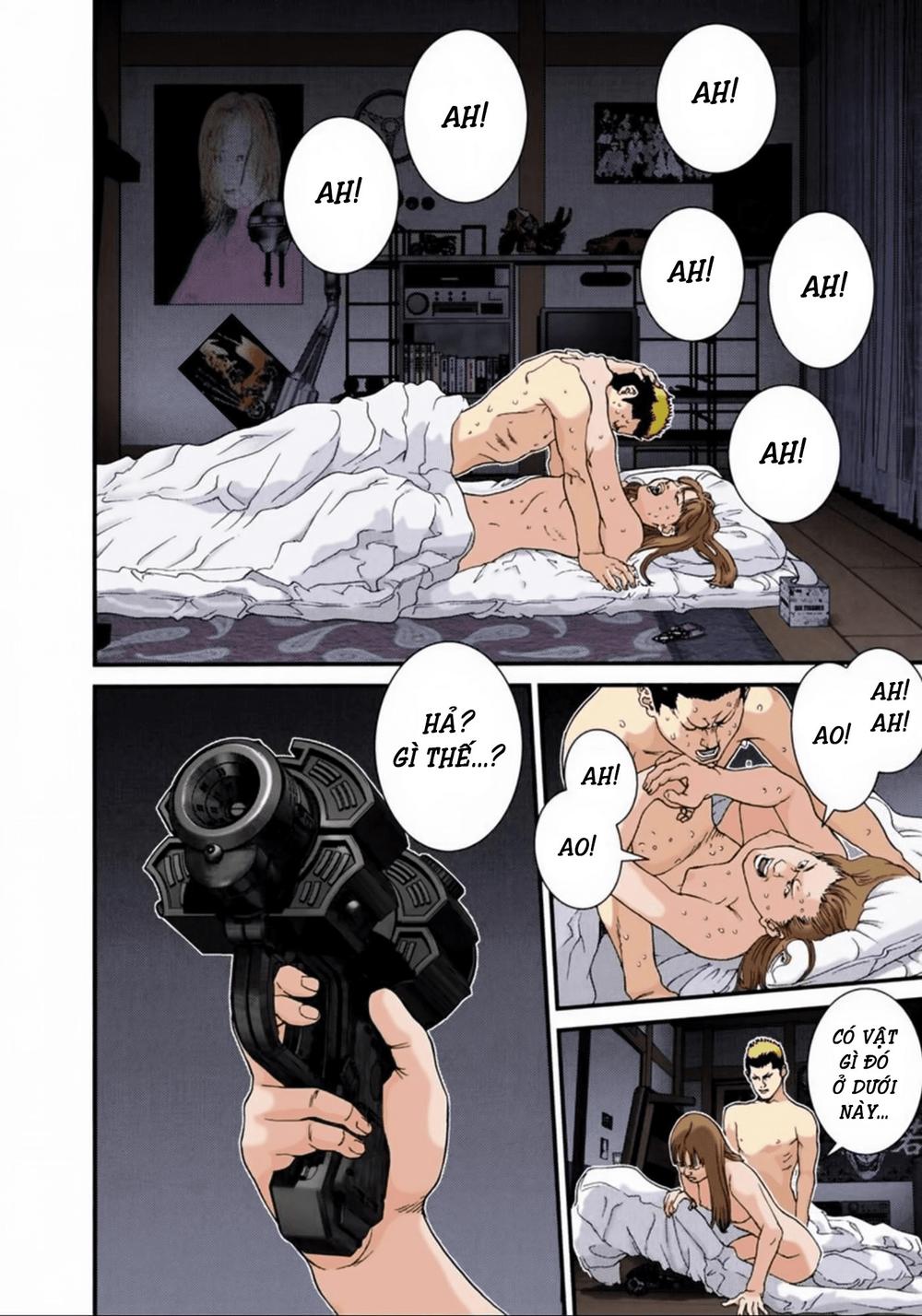 Gantz Full Color Chapter 55 - 2