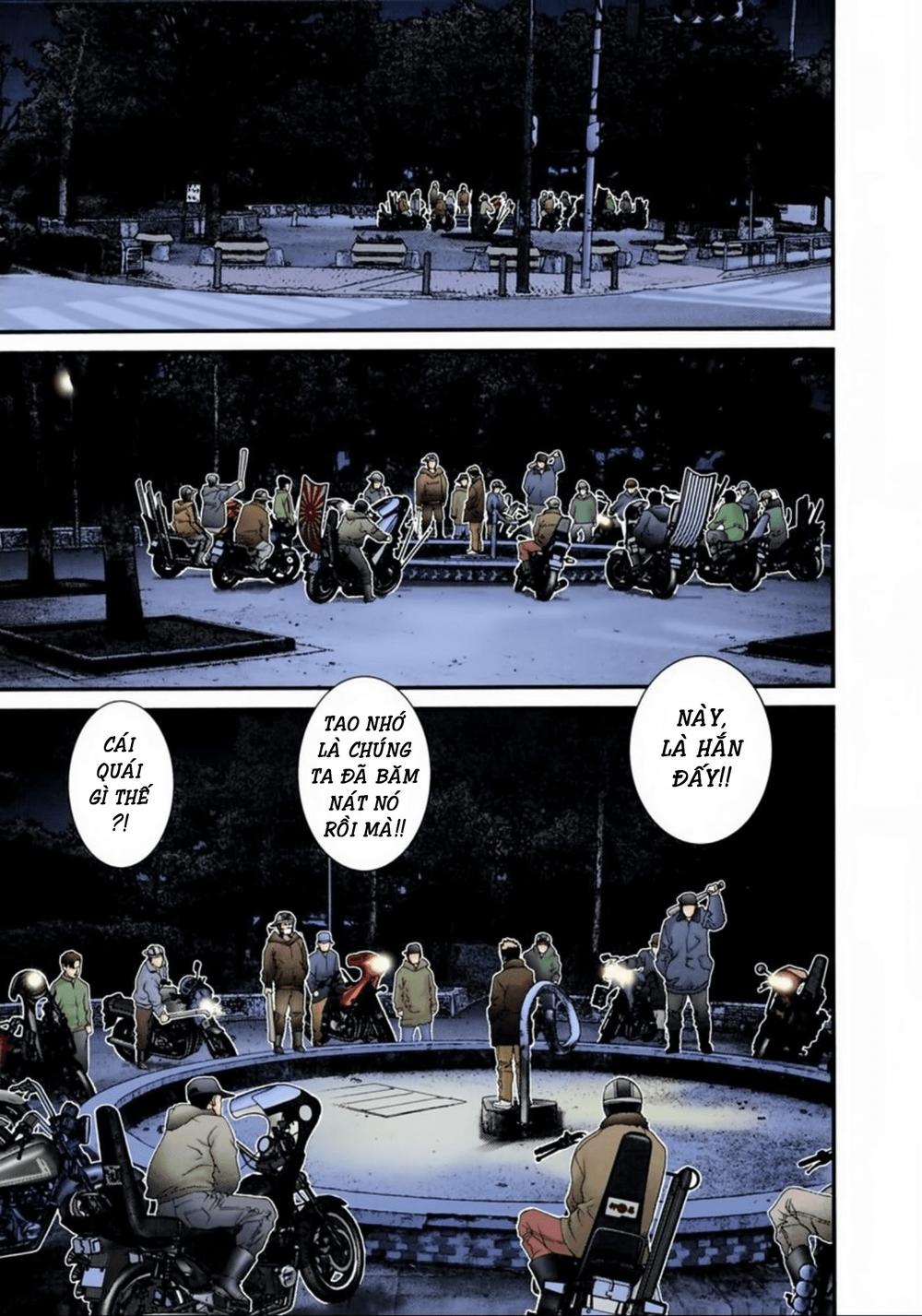 Gantz Full Color Chapter 55 - 13