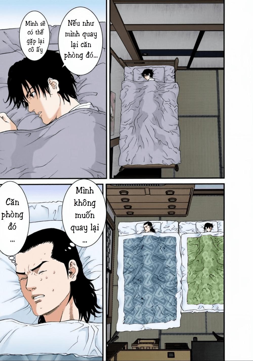 Gantz Full Color Chapter 56 - 11