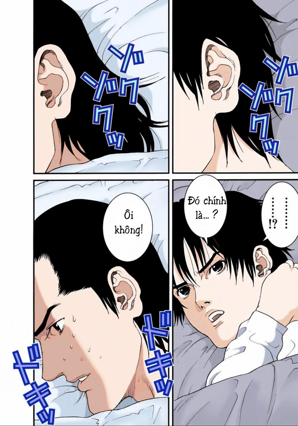 Gantz Full Color Chapter 56 - 12