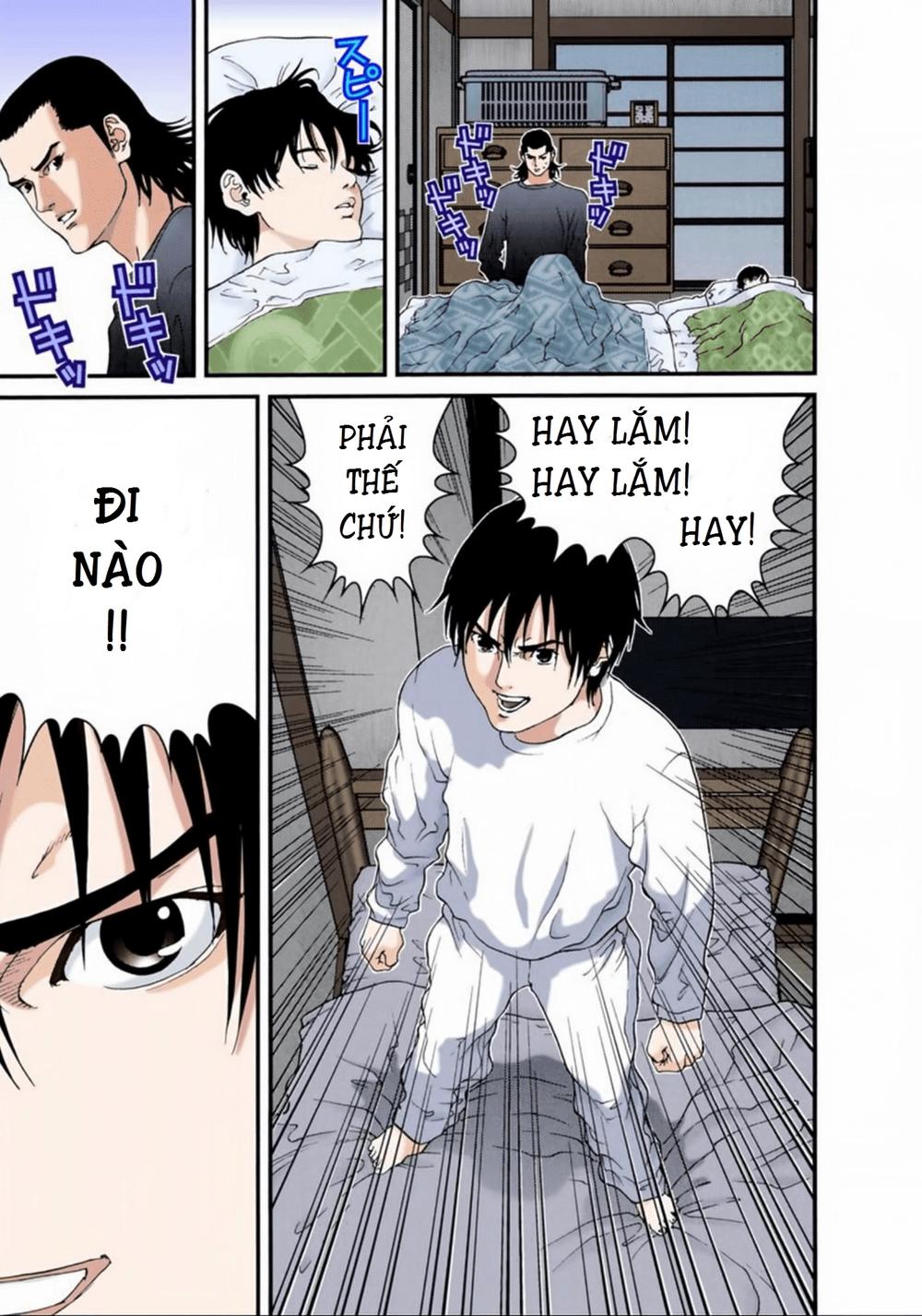 Gantz Full Color Chapter 56 - 13