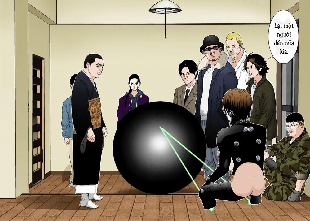 Gantz Full Color Chapter 56 - 16