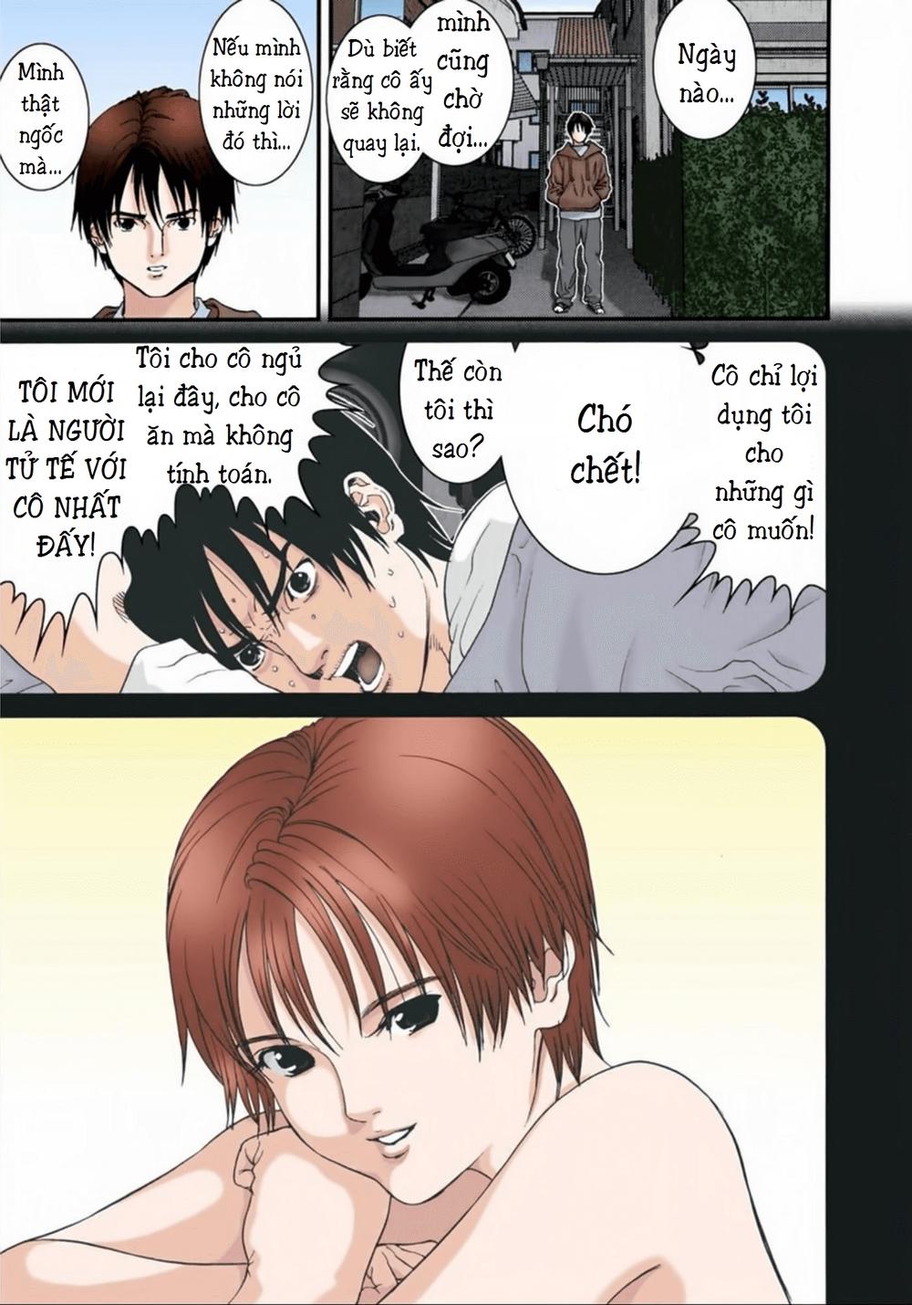 Gantz Full Color Chapter 56 - 5