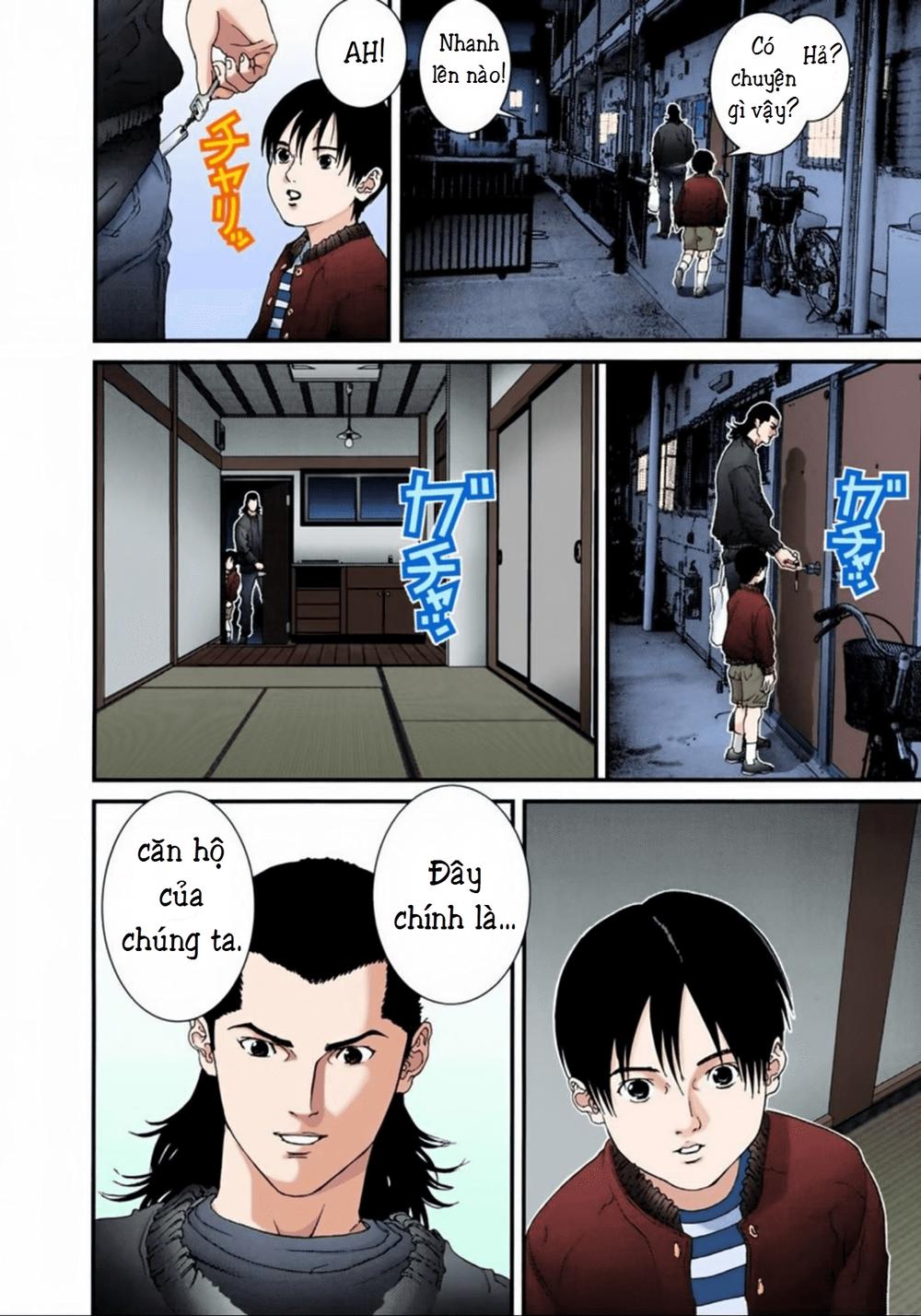 Gantz Full Color Chapter 56 - 8
