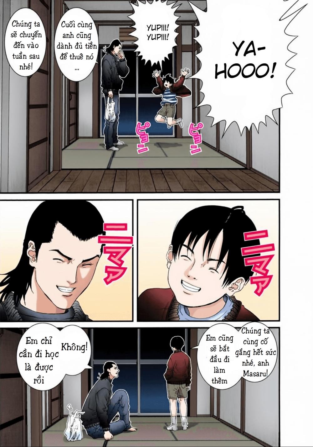 Gantz Full Color Chapter 56 - 9