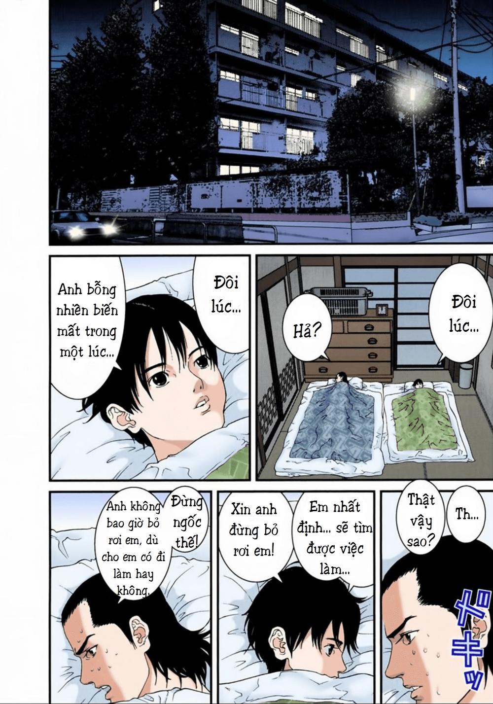 Gantz Full Color Chapter 56 - 10
