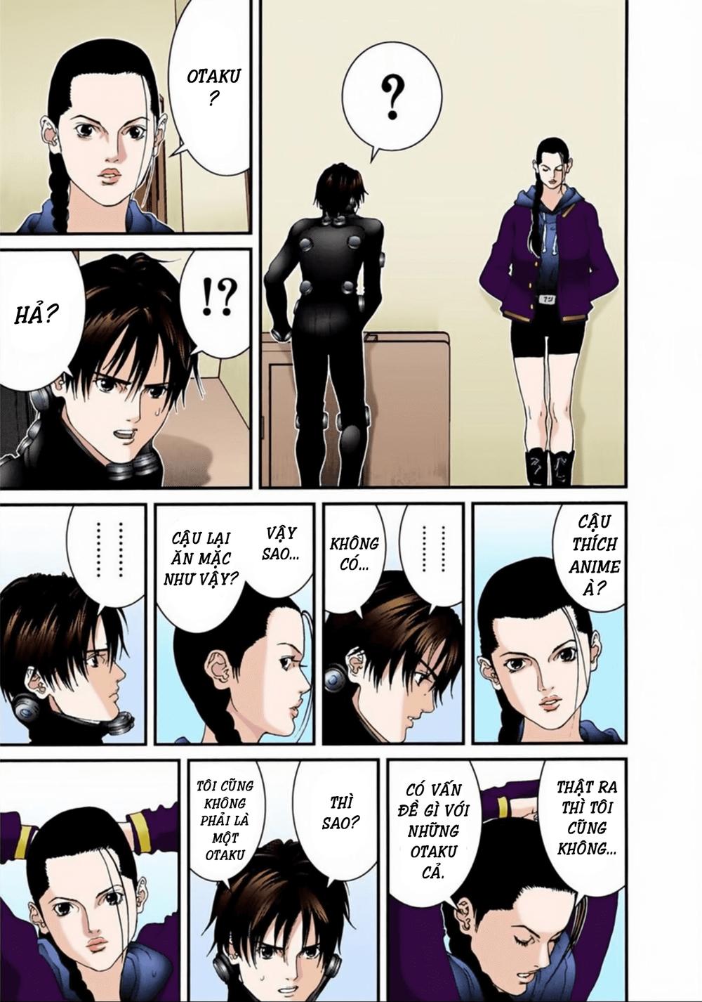 Gantz Full Color Chapter 58 - 11
