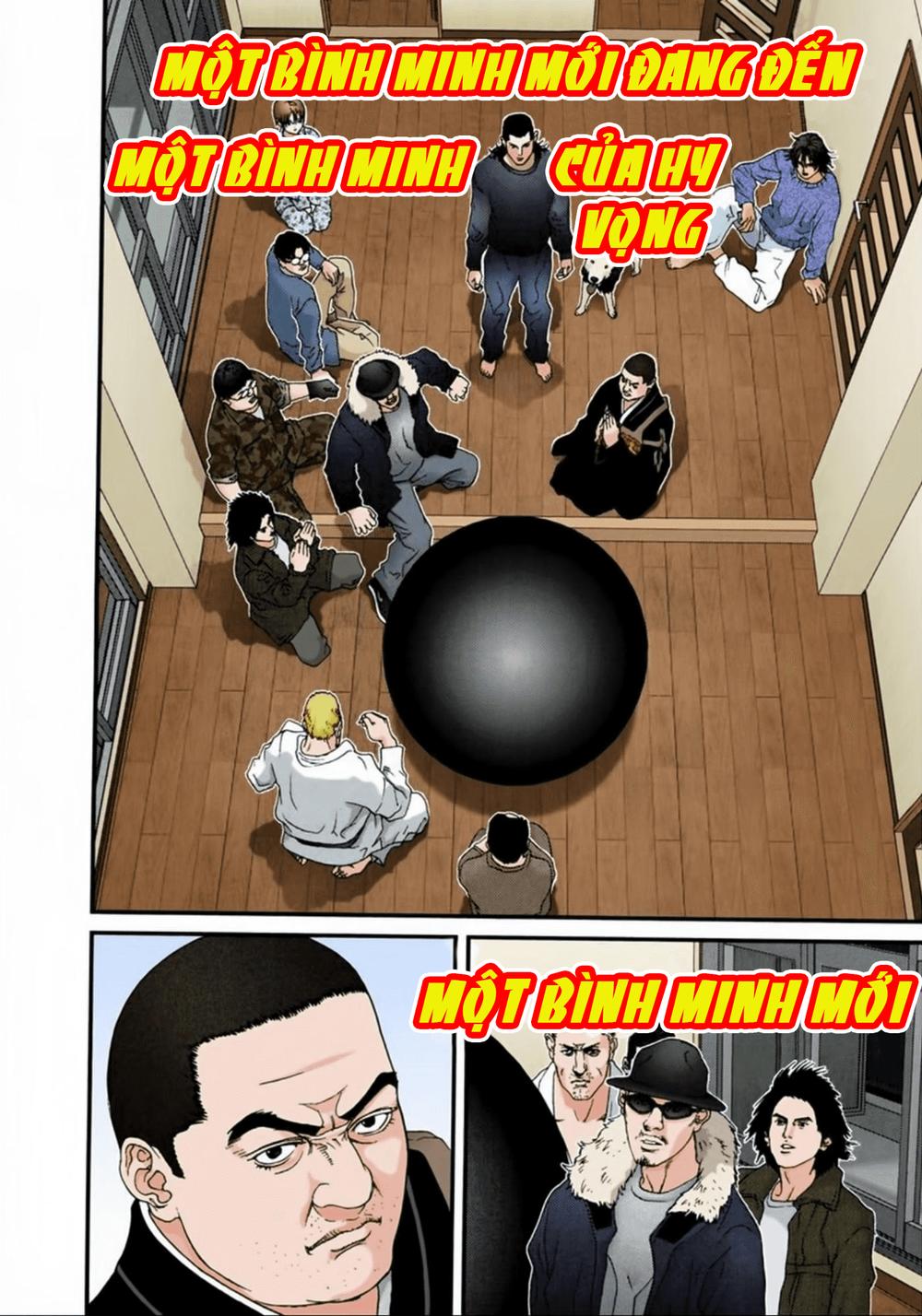 Gantz Full Color Chapter 58 - 14