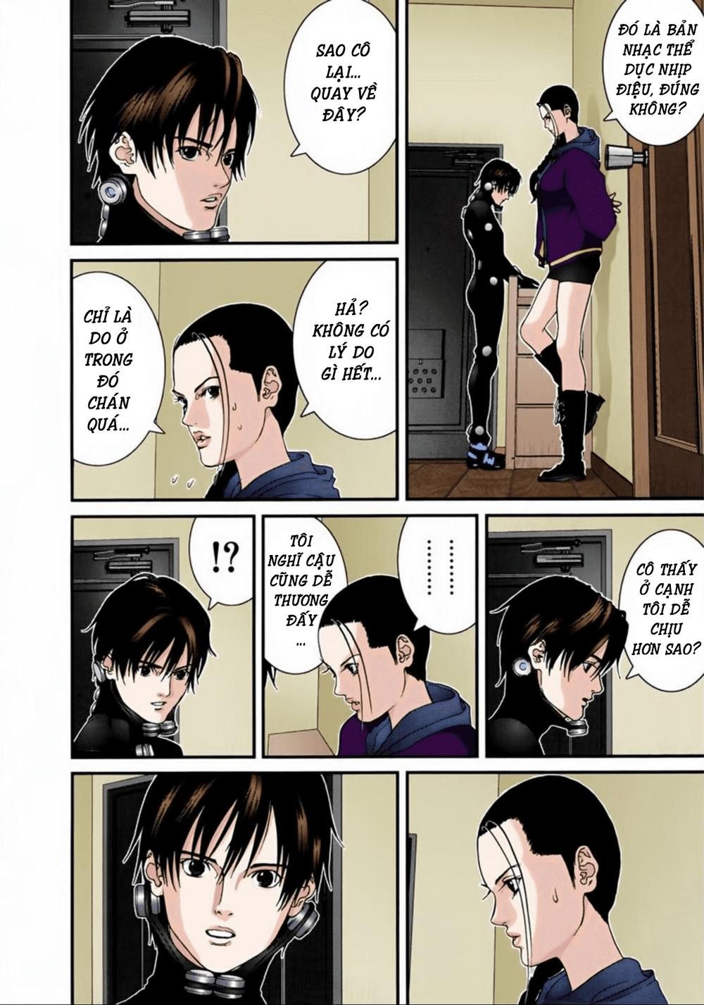 Gantz Full Color Chapter 58 - 16