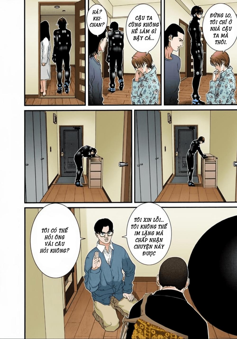 Gantz Full Color Chapter 58 - 6