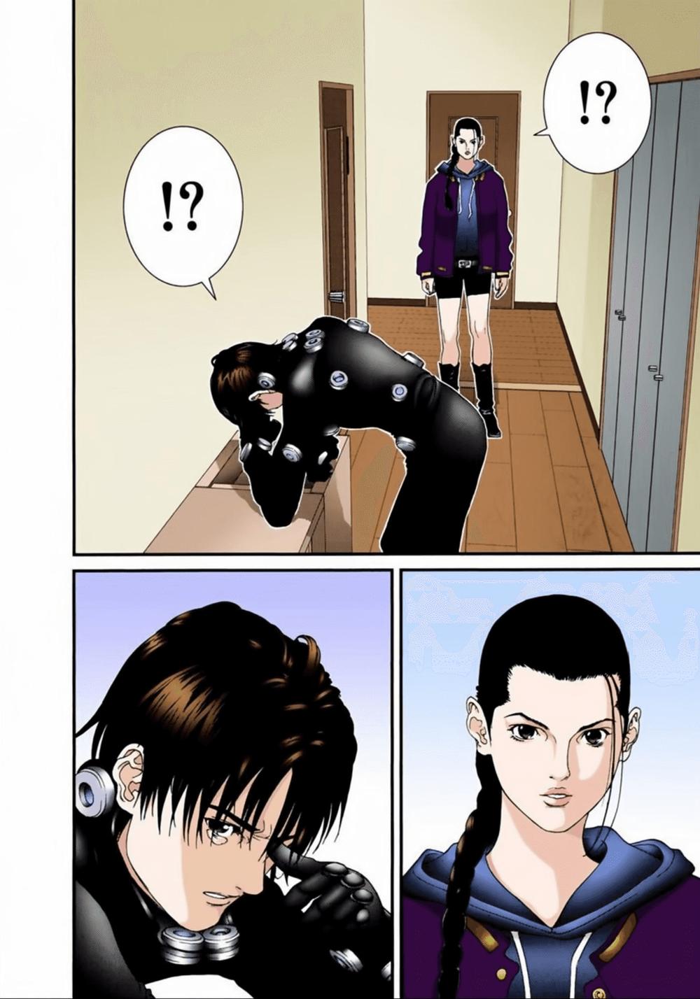 Gantz Full Color Chapter 58 - 8