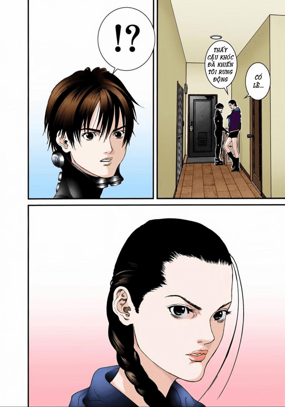 Gantz Full Color Chapter 59 - 2