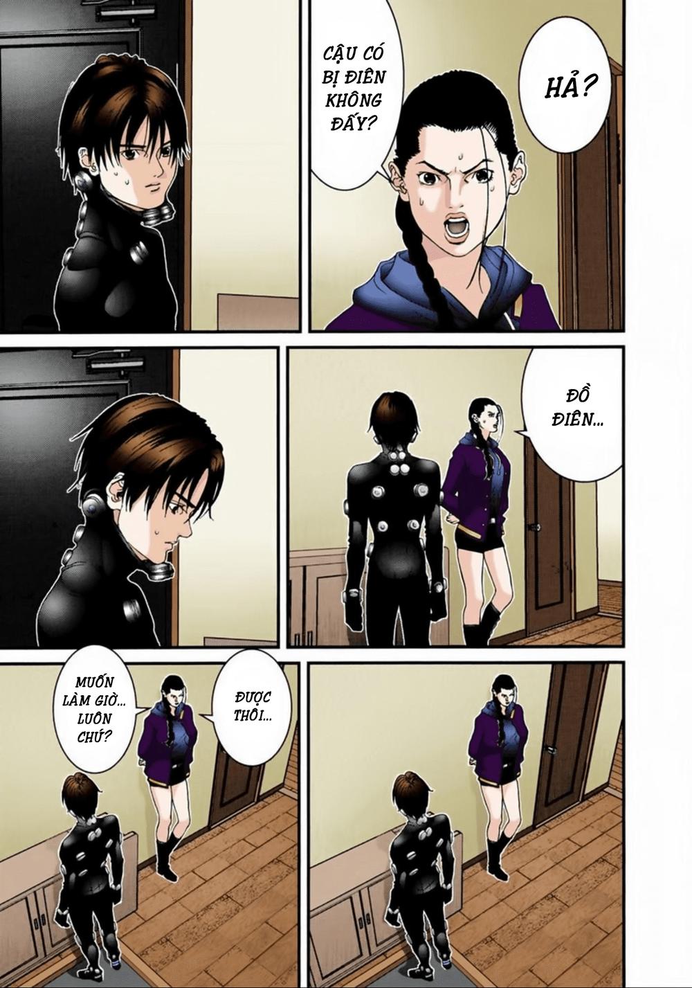 Gantz Full Color Chapter 59 - 5