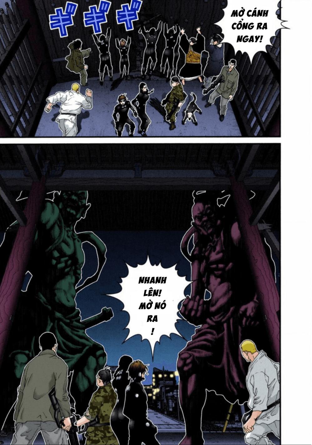 Gantz Full Color Chapter 62 - 15