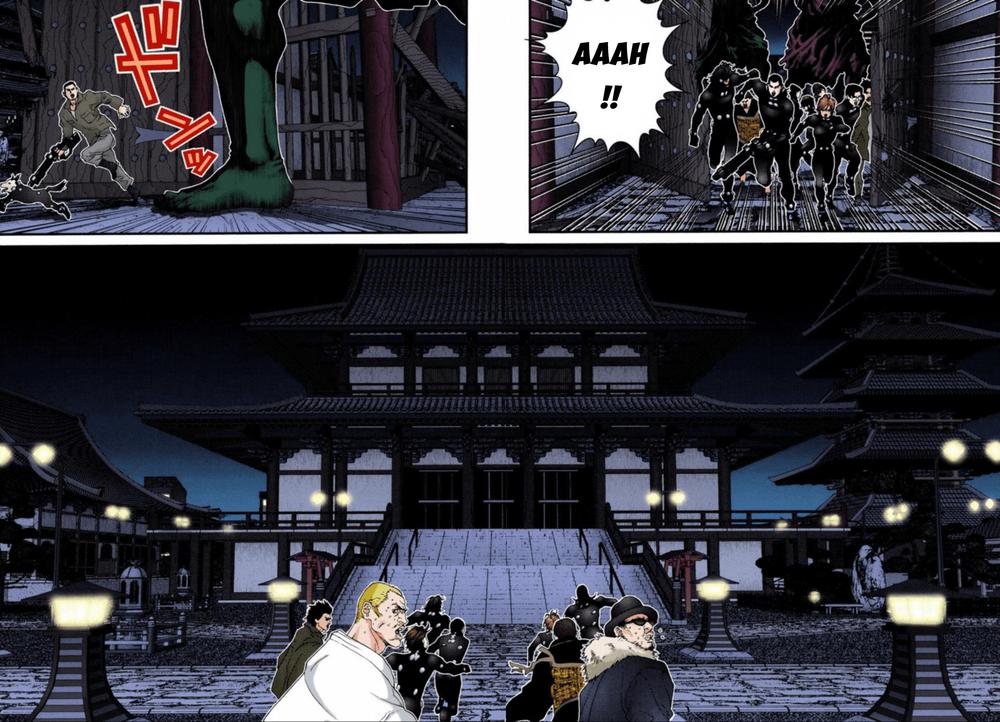 Gantz Full Color Chapter 62 - 16