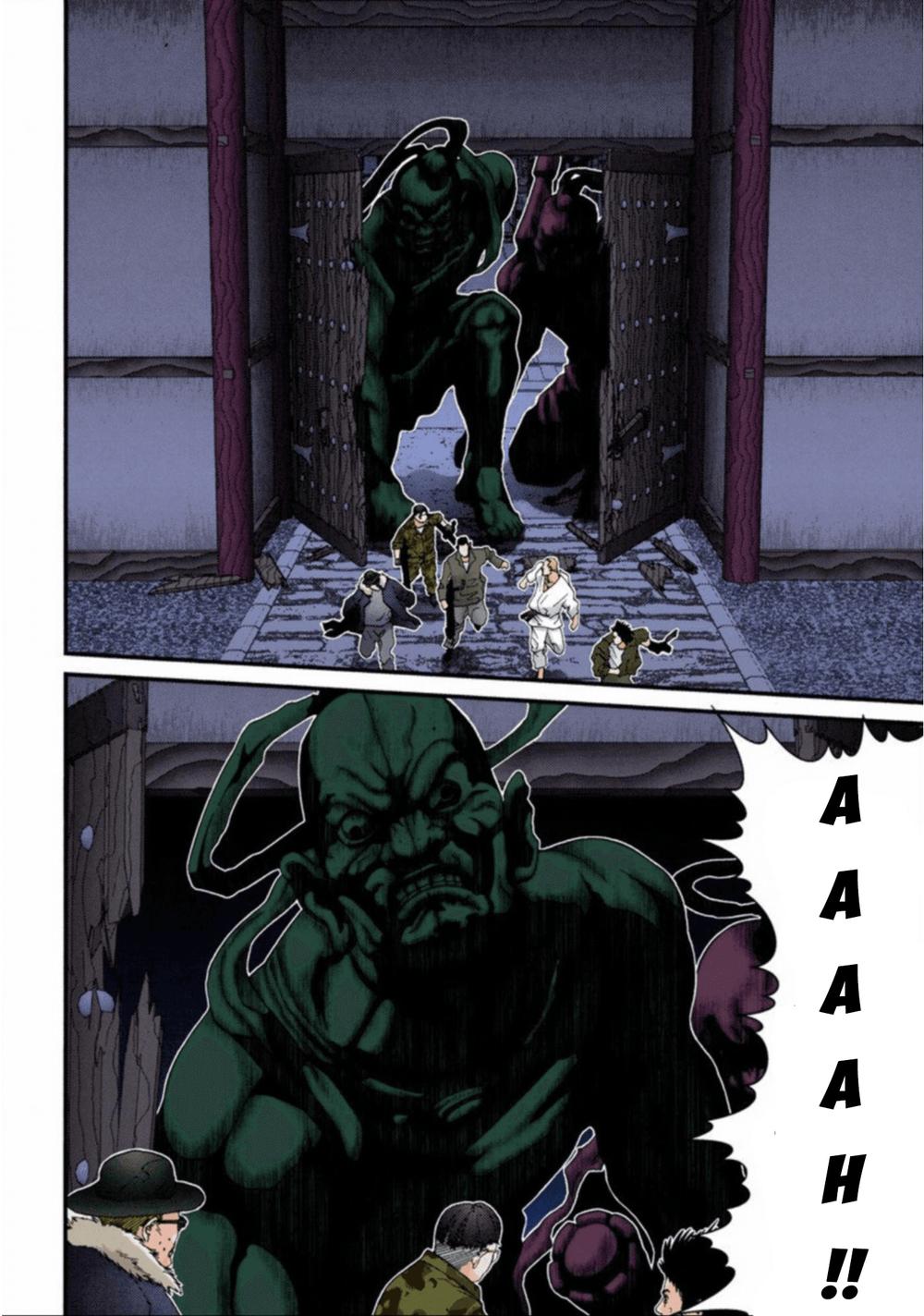 Gantz Full Color Chapter 62 - 17