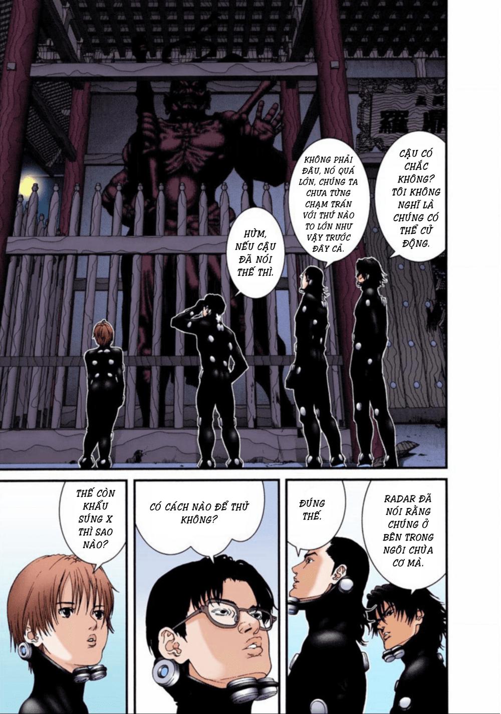 Gantz Full Color Chapter 62 - 5