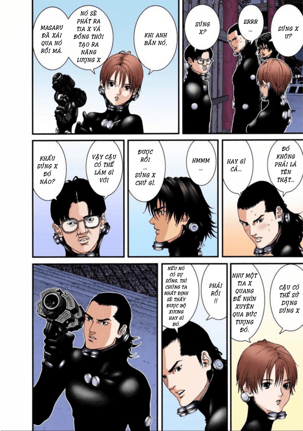 Gantz Full Color Chapter 62 - 6