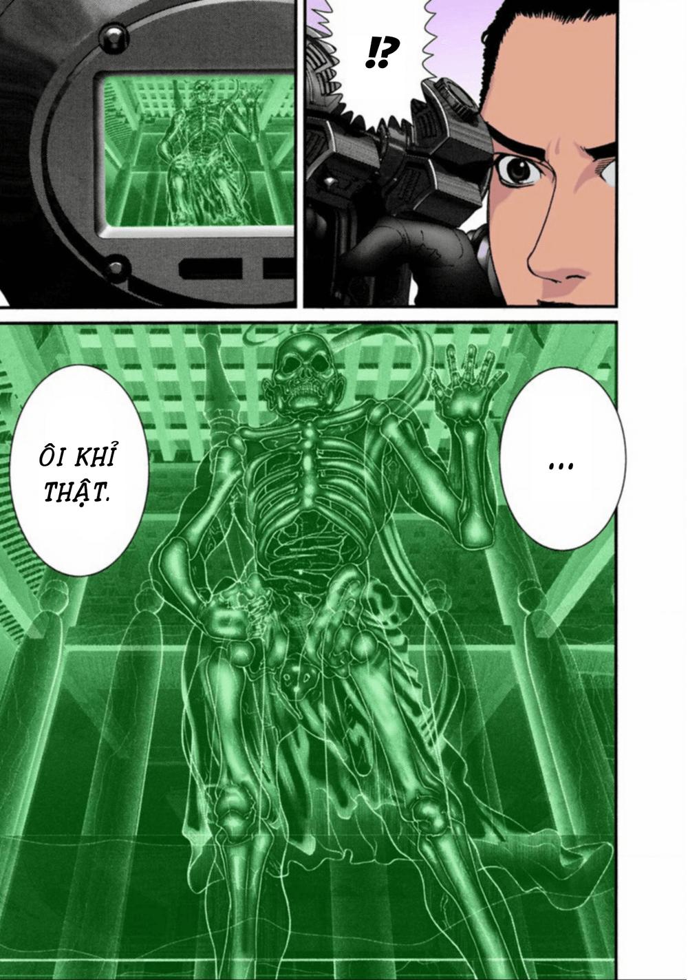 Gantz Full Color Chapter 62 - 7