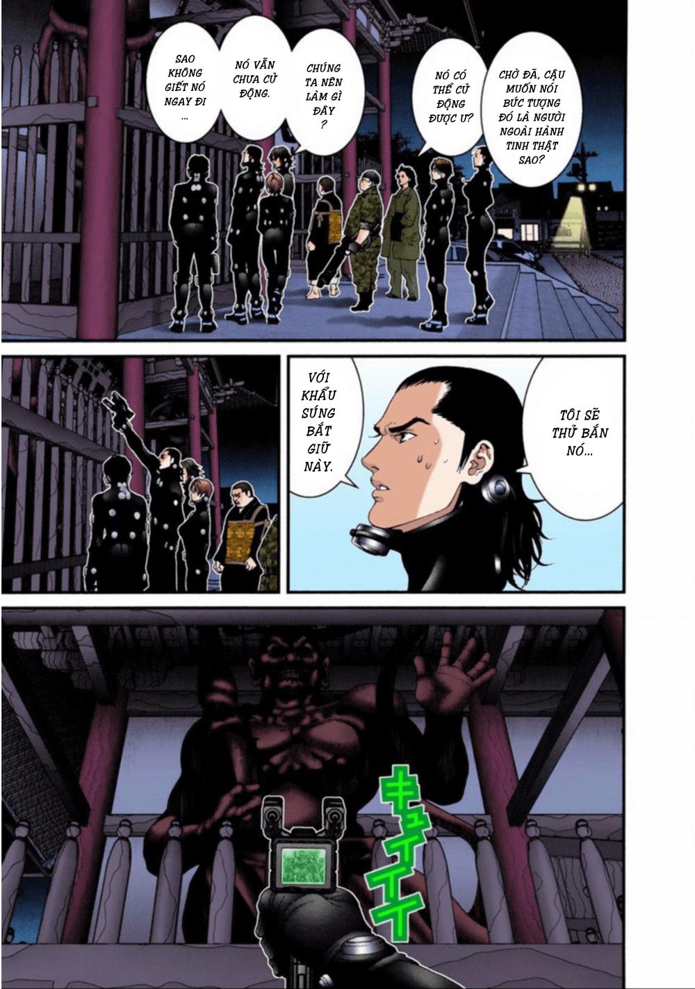 Gantz Full Color Chapter 62 - 9
