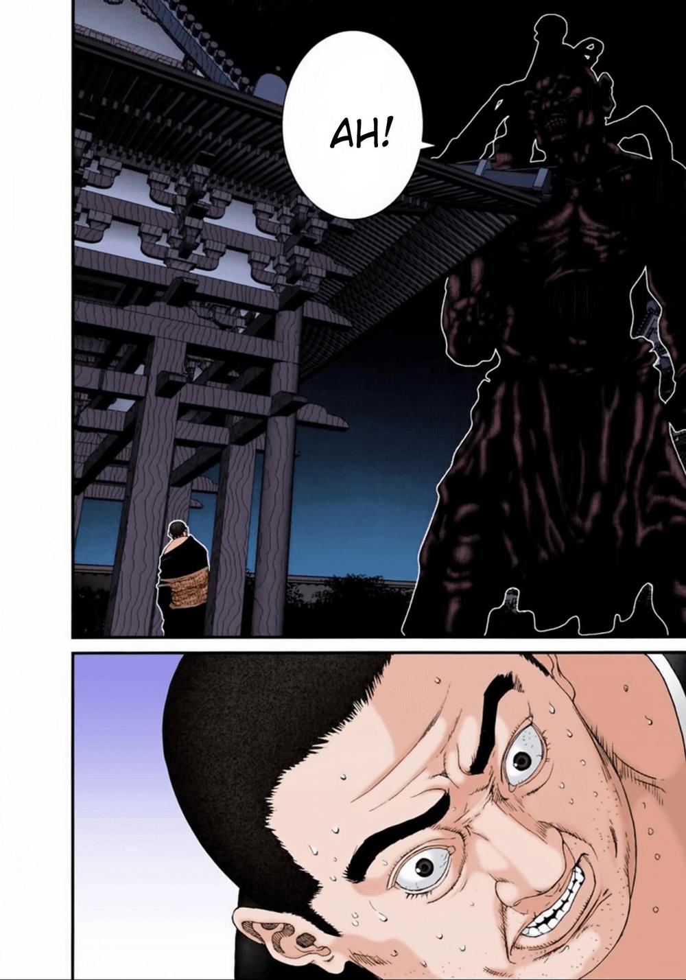 Gantz Full Color Chapter 63 - 13