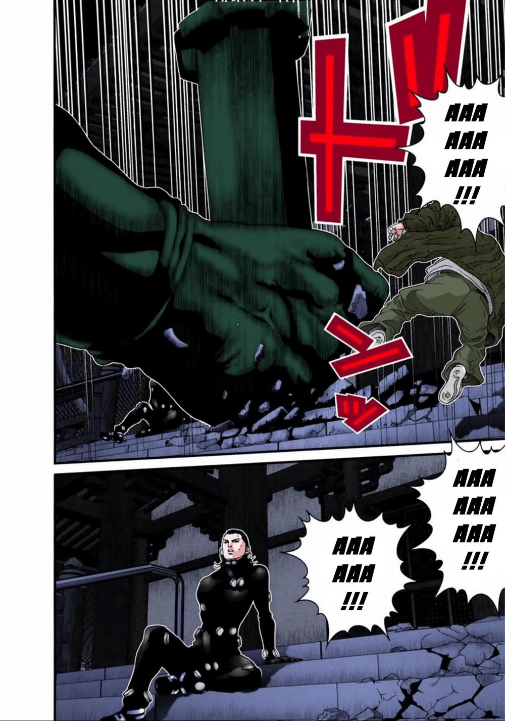 Gantz Full Color Chapter 64 - 4