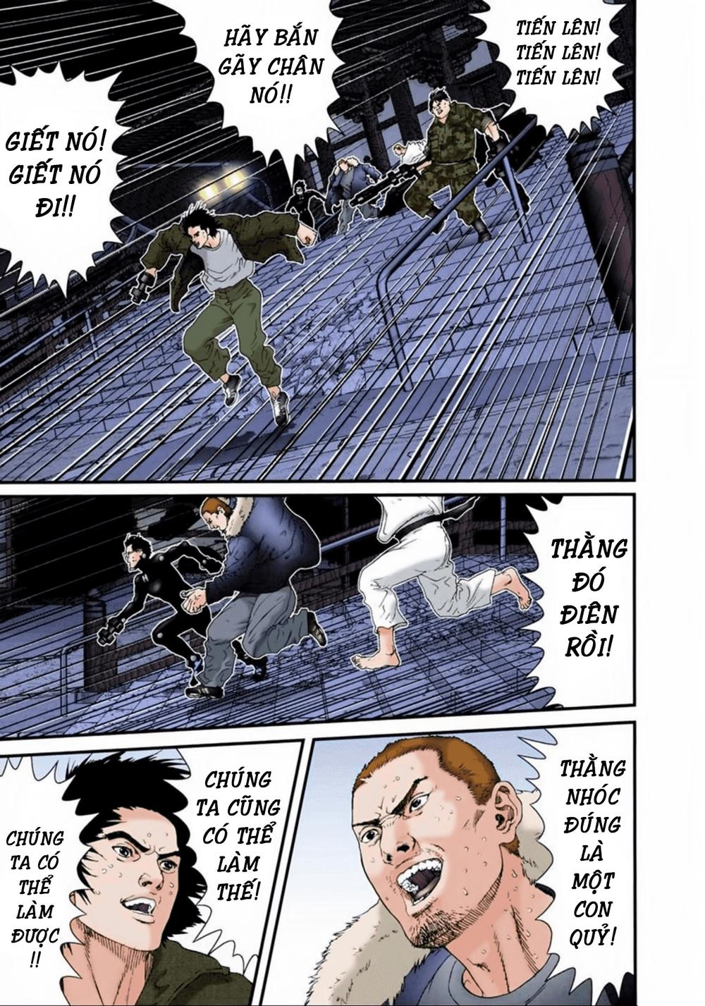 Gantz Full Color Chapter 66 - 5