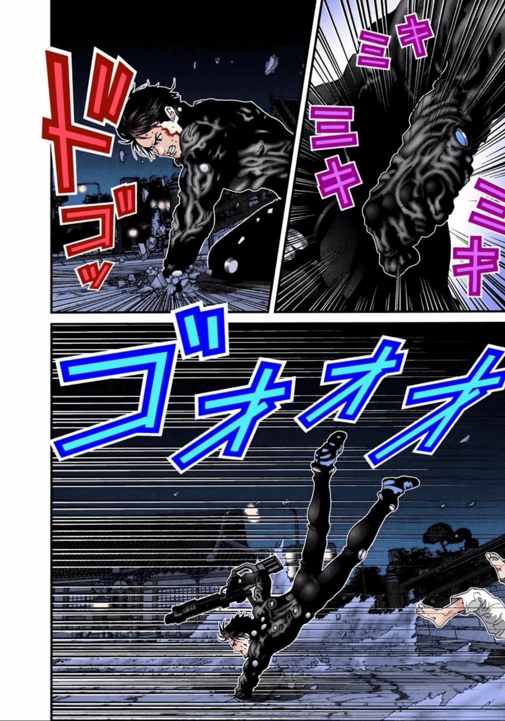 Gantz Full Color Chapter 66 - 10