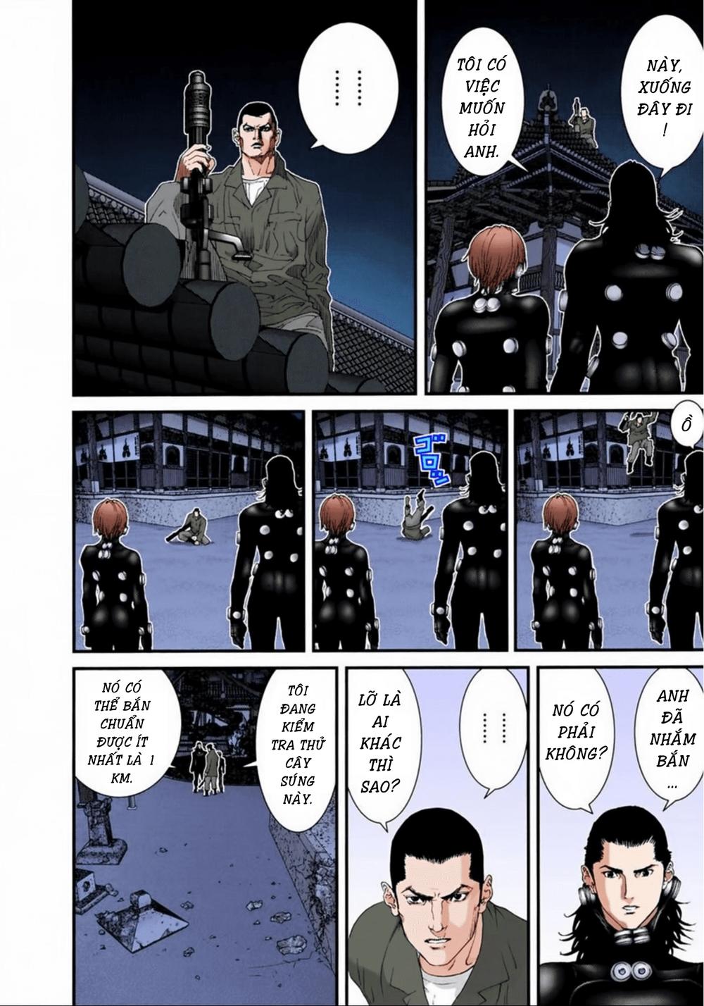 Gantz Full Color Chapter 67 - 14