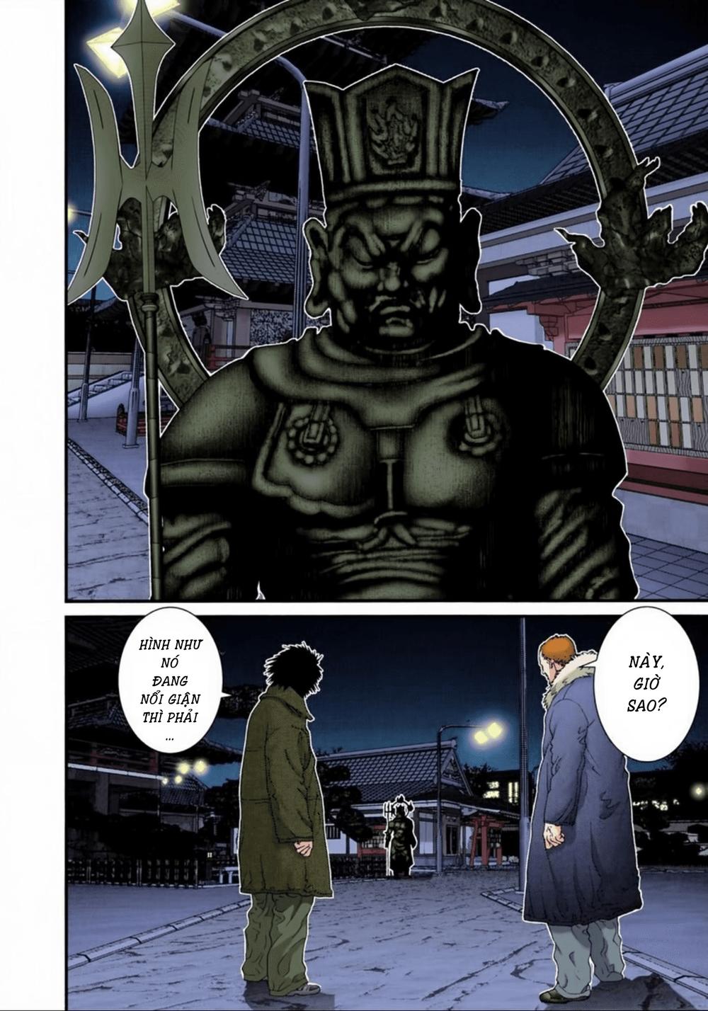 Gantz Full Color Chapter 68 - 2